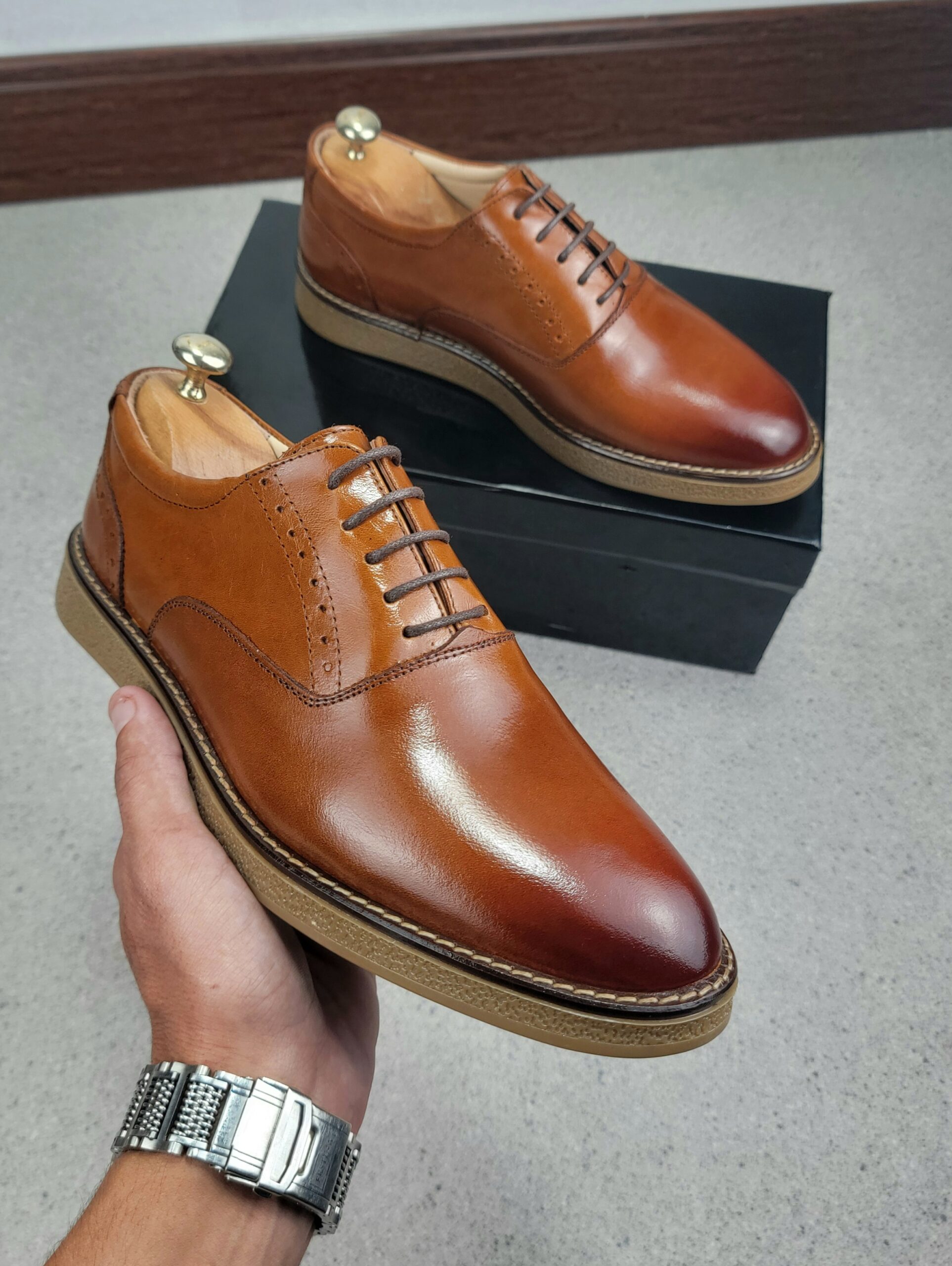 OXFORD chaussures classiques référence 04 - Image 12