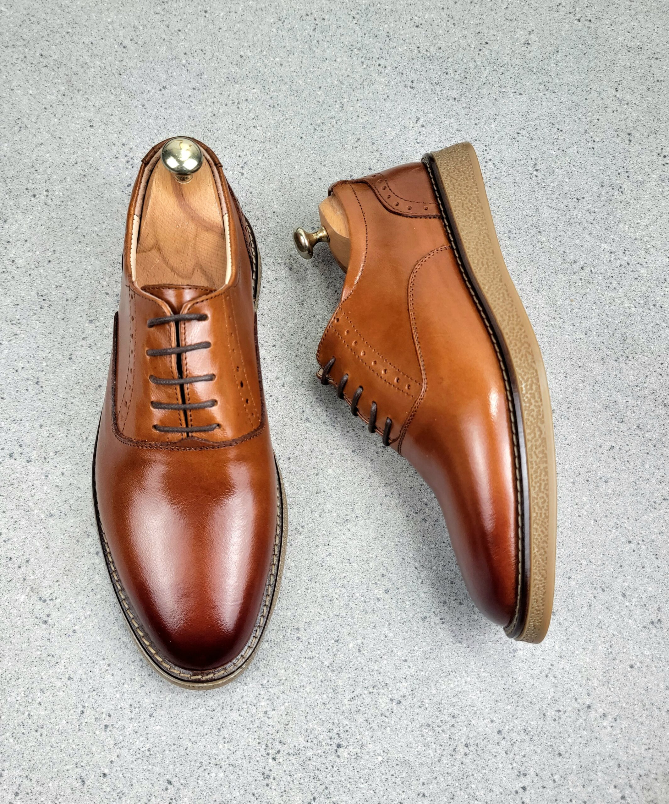 OXFORD chaussures classiques référence 04