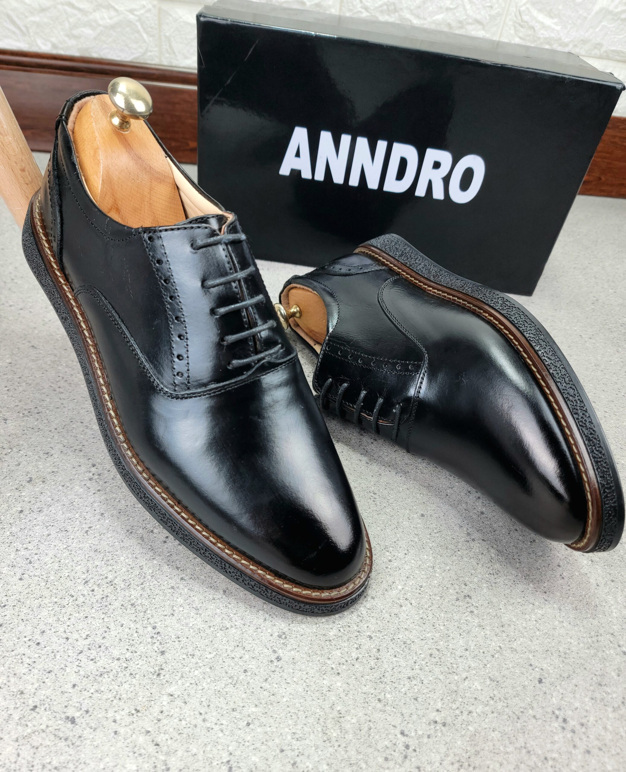 OXFORD chaussures classiques référence 04 - Image 11