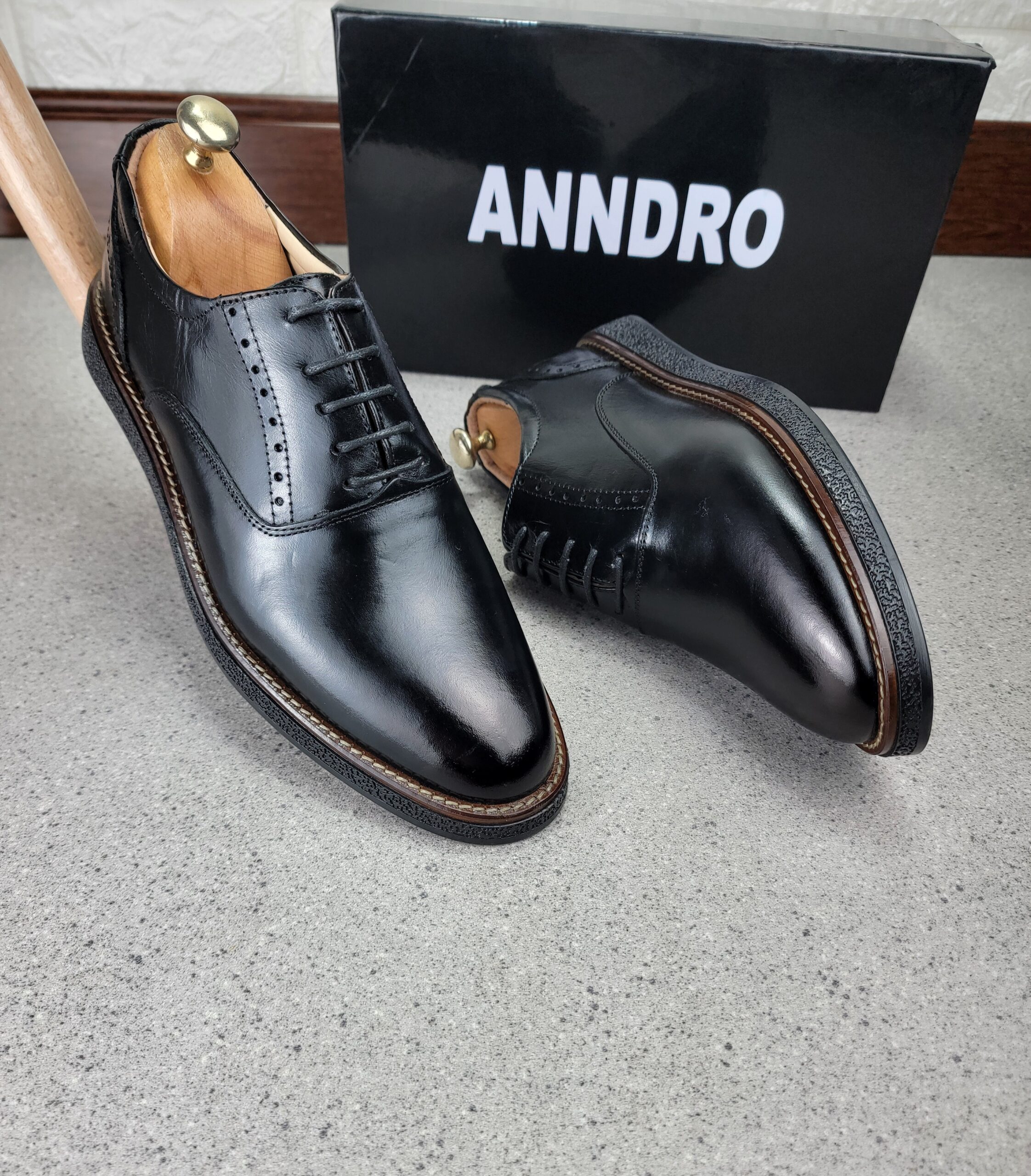 OXFORD chaussures classiques référence 04 - Image 9