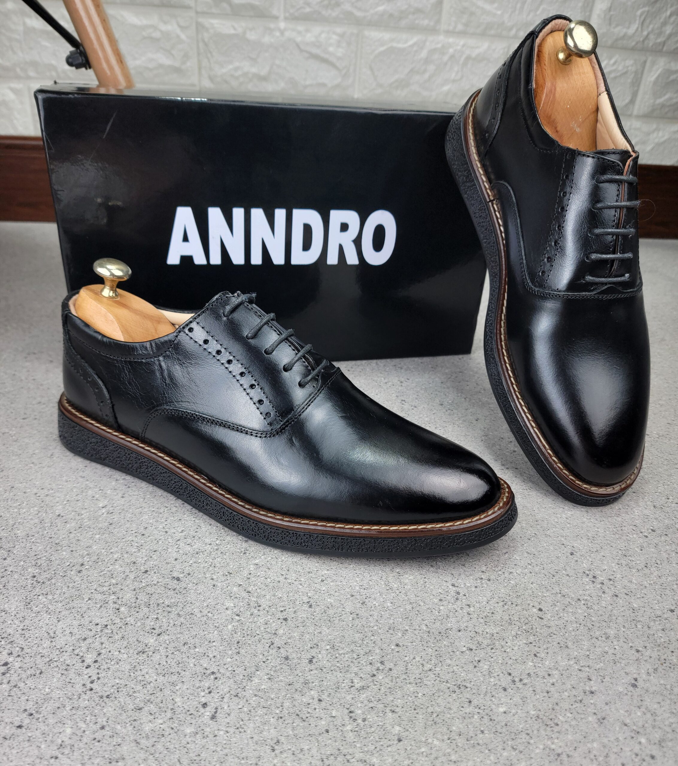 OXFORD chaussures classiques référence 04 - Image 5