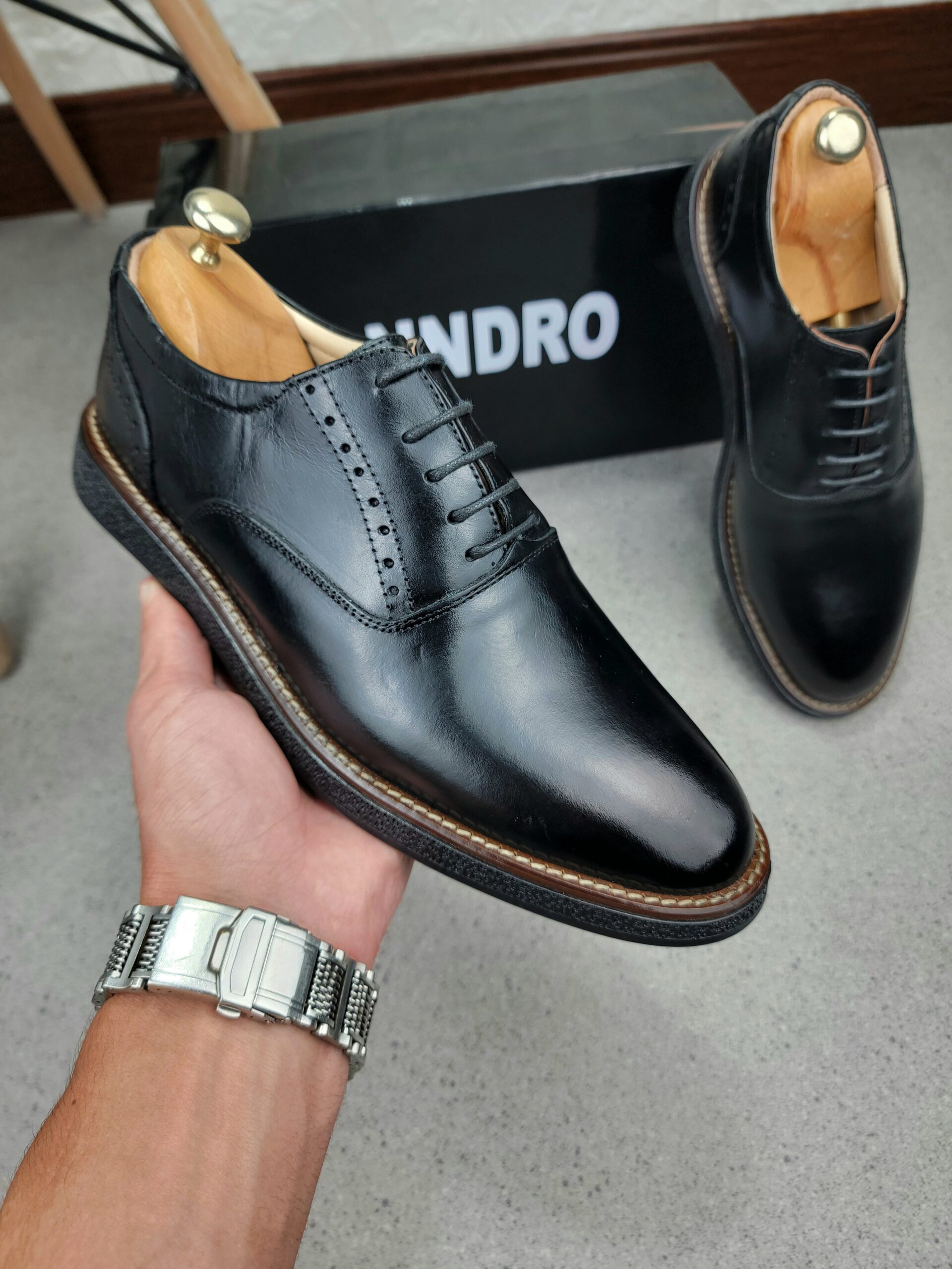 OXFORD chaussures classiques référence 04 - Image 8