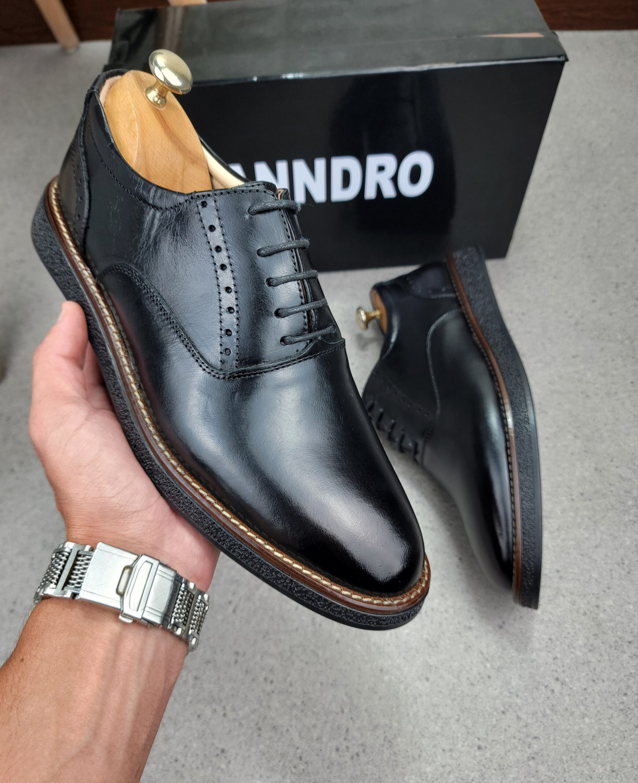 OXFORD chaussures classiques référence 04 - Image 3