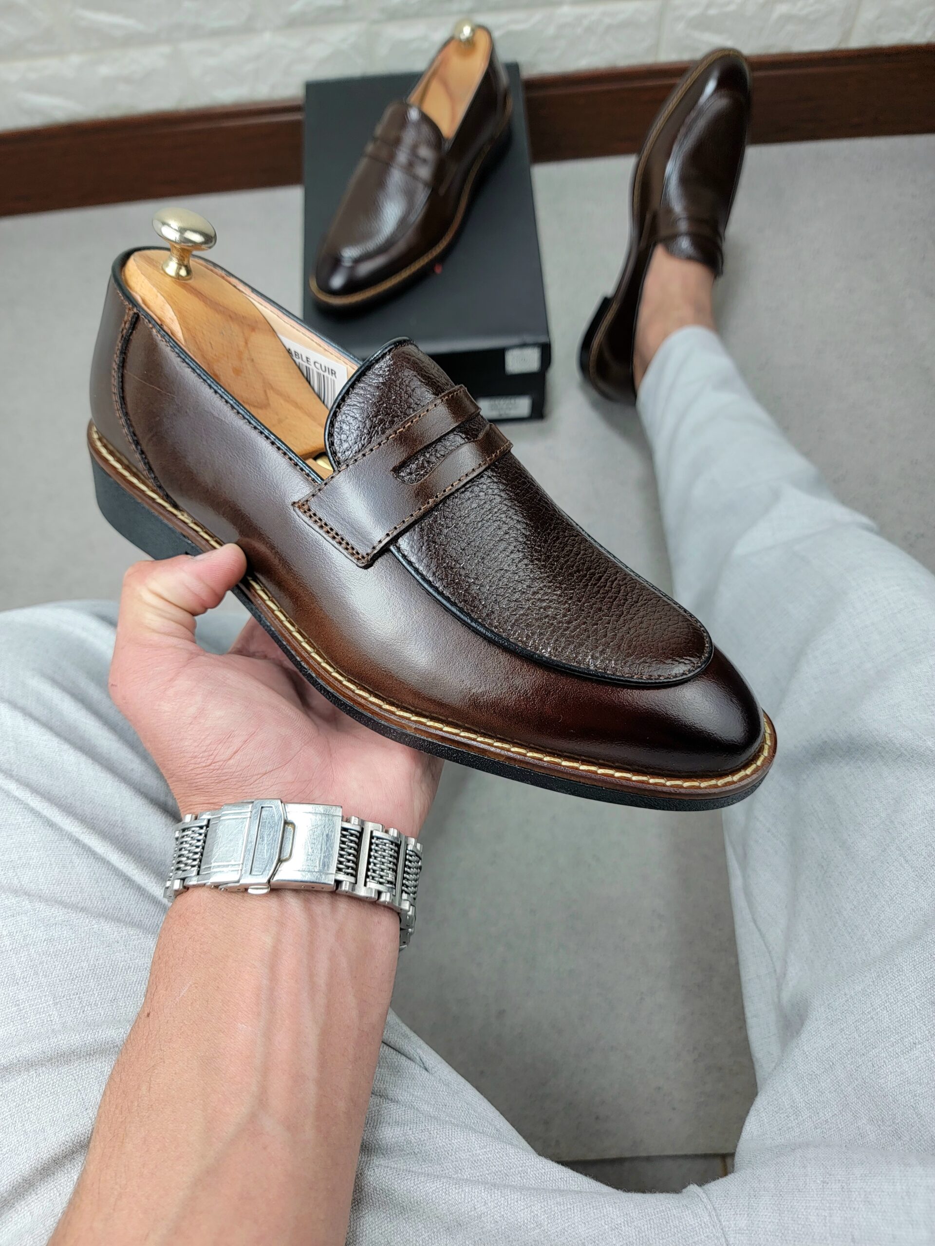LOAFERS REFERENCE 20 - Image 9