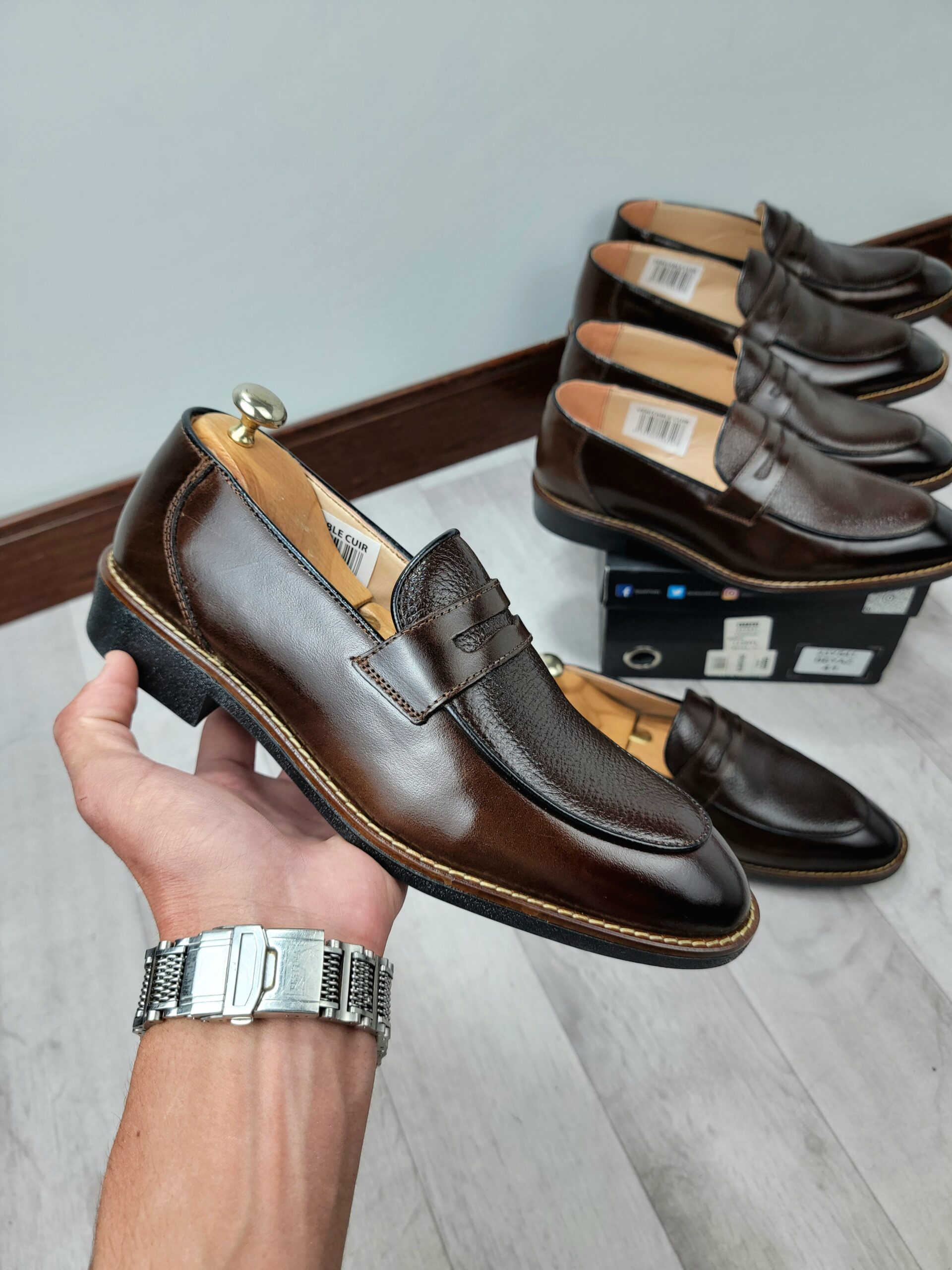 LOAFERS REFERENCE 20 - Image 19