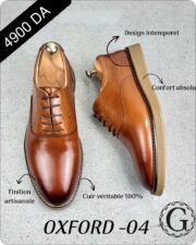 OXFORD chaussures classiques référence 04 - Image 7