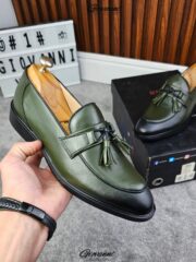 Mocassin Luxe Héritage référence 610 - Image 5