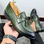 Mocassin Luxe Héritage référence 610