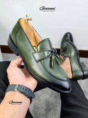 Mocassin Luxe Héritage référence 610