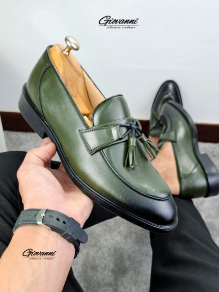 Mocassin Luxe Héritage référence 610