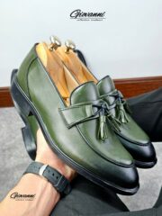 Mocassin Luxe Héritage référence 610 - Image 9