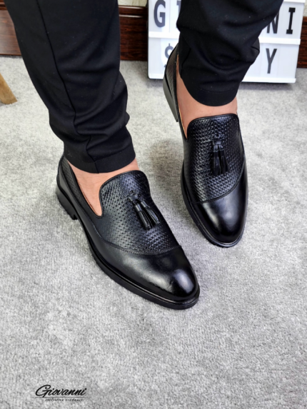 Loafers Tassel  mocassin d'été