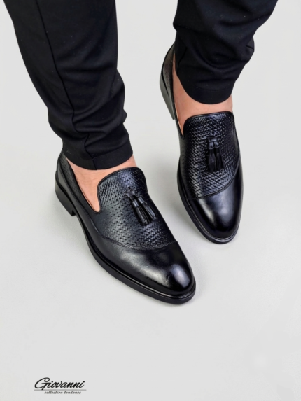 Loafers Tassel  mocassin d'été 30