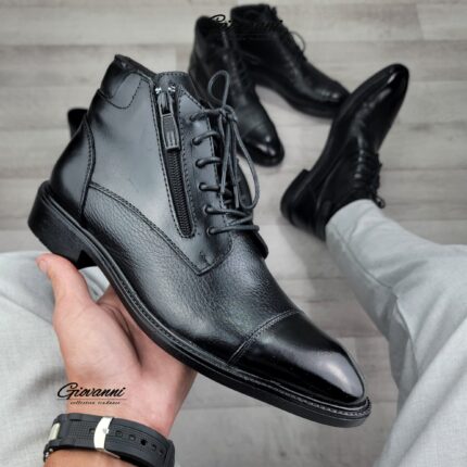 Alfanni demi boot ref 111